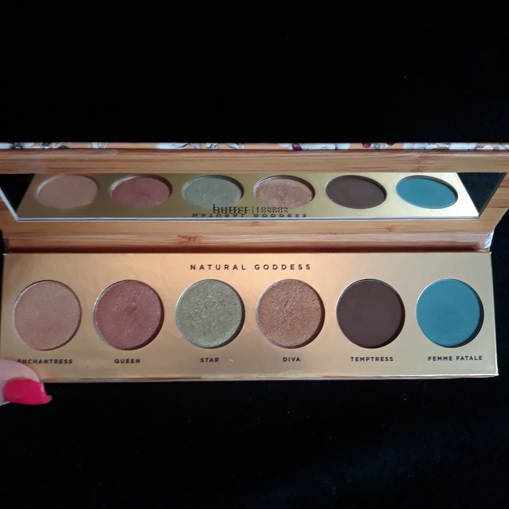 Butter London Natural Goddess Eyeshadow